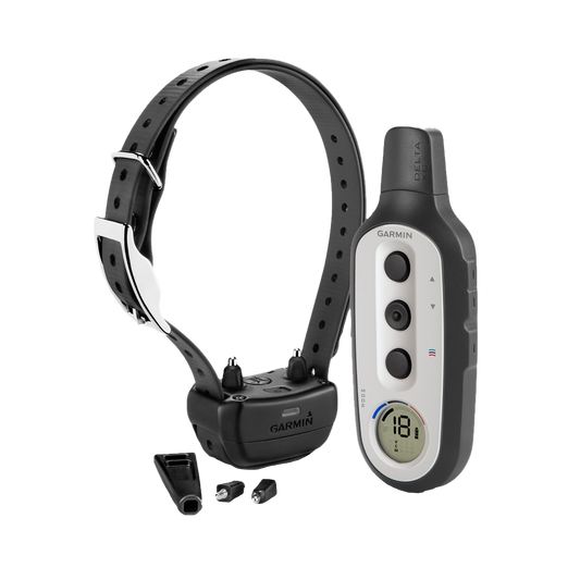 Garmin Delta XC Bundle, appareil de dressage pour chien portable et collier (remis à neuf certifié Garmin)