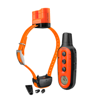 Garmin Delta Upland XC Bundle, appareil de dressage pour chien portable et collier (remis à neuf certifié Garmin)