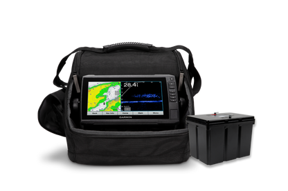 Pack de pêche sur glace Garmin LiveScope LI 