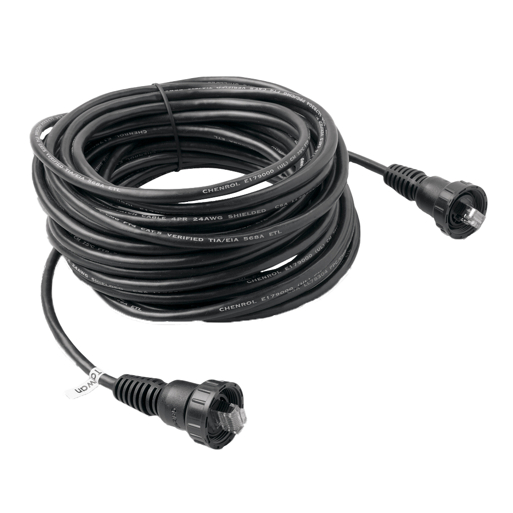 Garmin 500 pieds en vrac, câble réseau marin, RJ45 (010-10647-01)