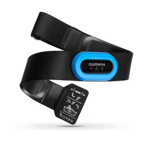 Moniteur de fréquence cardiaque Garmin HRM-Tri (010-10997-09)