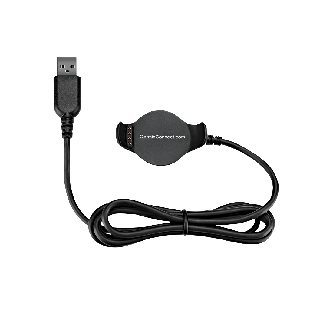 Station de charge/données Garmin pour Forerunner 620, noir (010-11029-07)