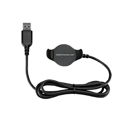 Station de charge/données Garmin pour Forerunner 620, noir (010-11029-07)