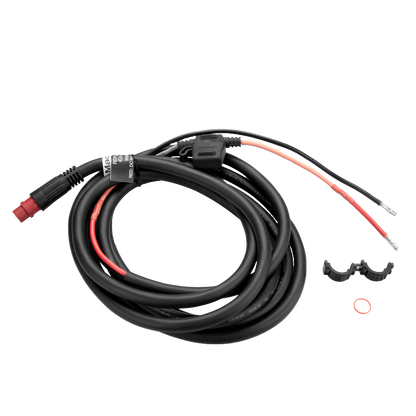 Garmin ECU Power Cable with Threaded Collar (010-11057-30)