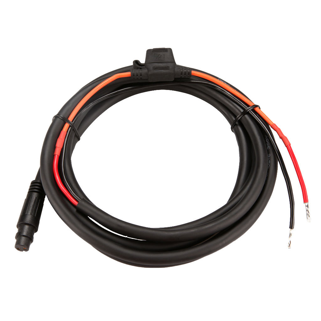 Garmin ECU Power Cable with Threaded Collar (010-11057-30)