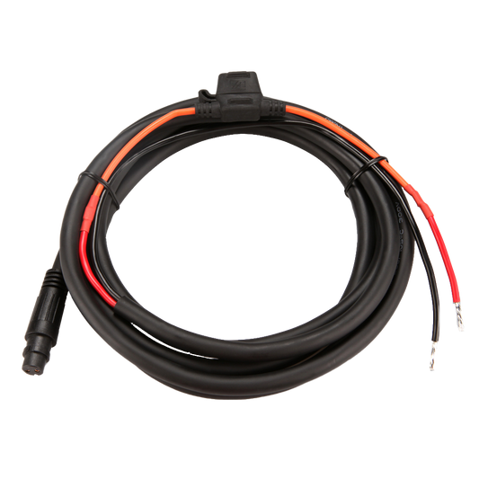 Garmin ECU Power Cable with Threaded Collar (010-11057-30)