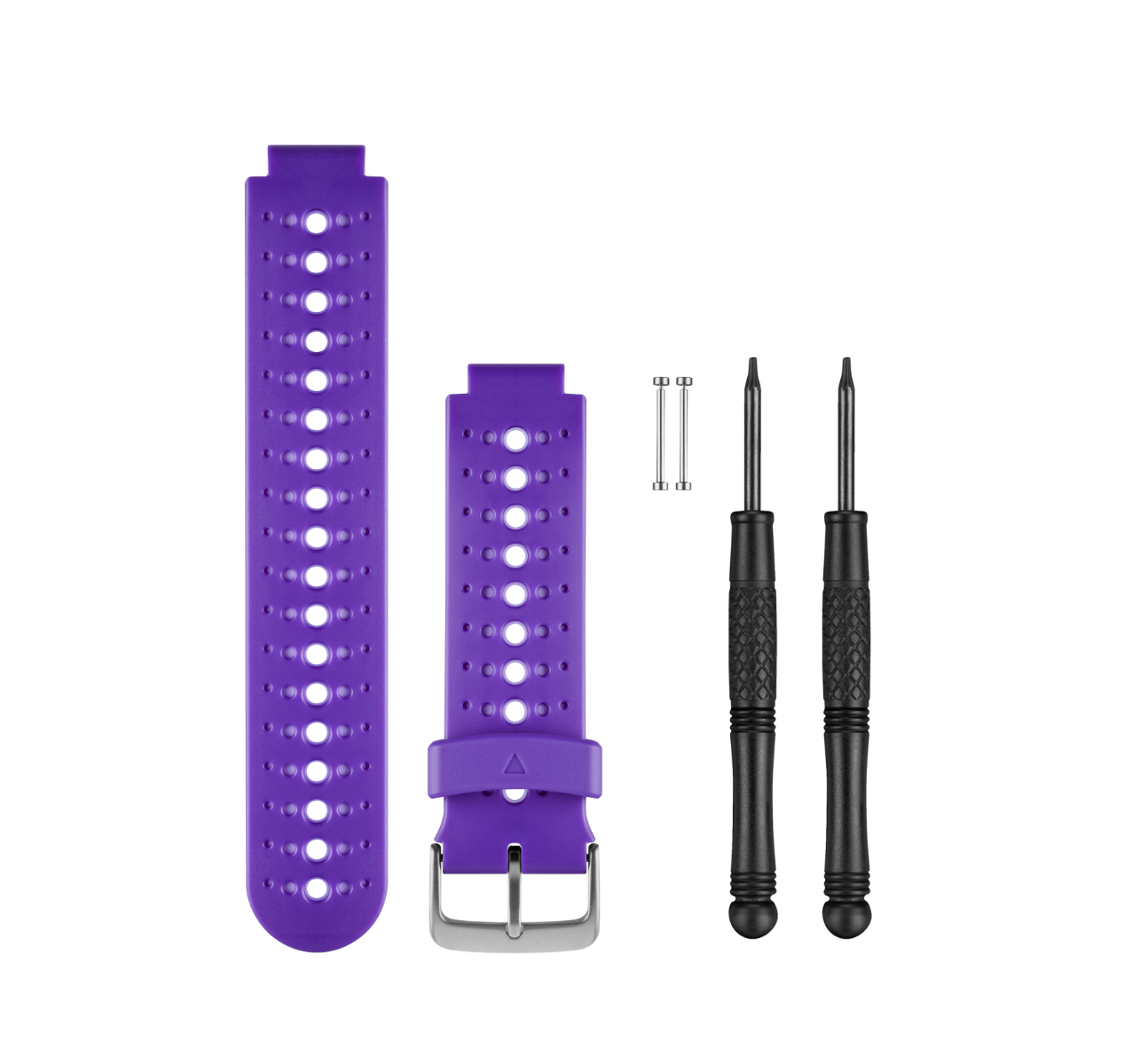 Bracelets de montre Garmin Purple Strike (010-11251-84)