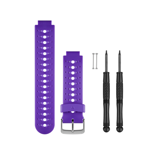 Garmin Purple Strike Watch Bands (010-11251-84)