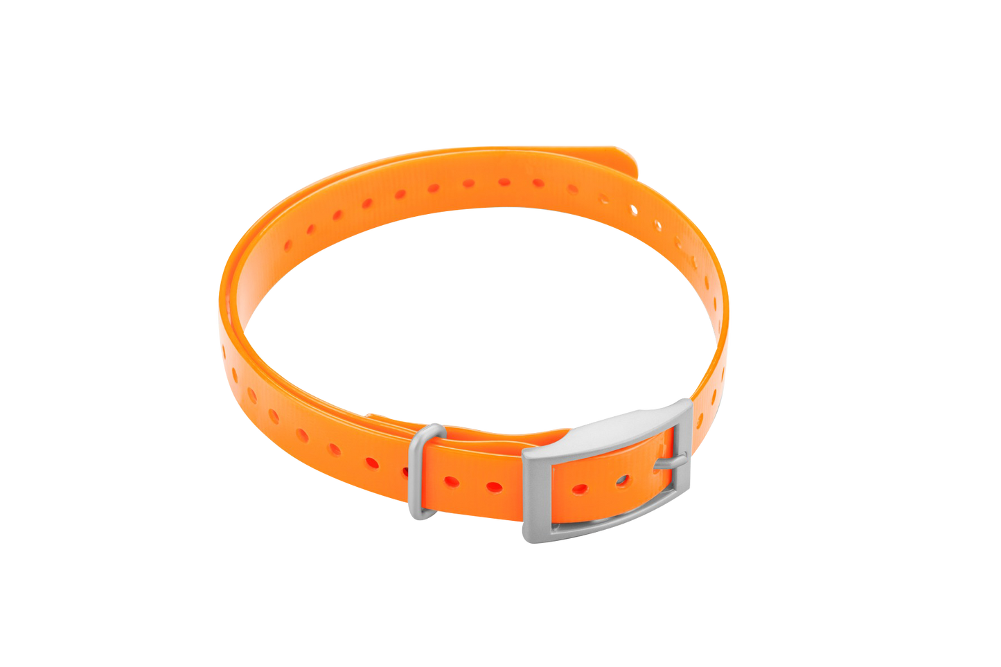 Sangle de collier Garmin 3/4 po, orange, boucle carrée (010-11870-03)