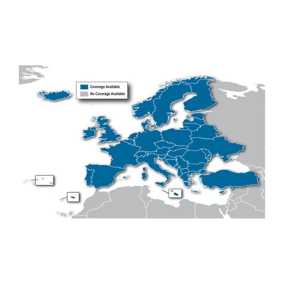 Carte microSD/SD Garmin Cycle Map Europe (010-12347-01)