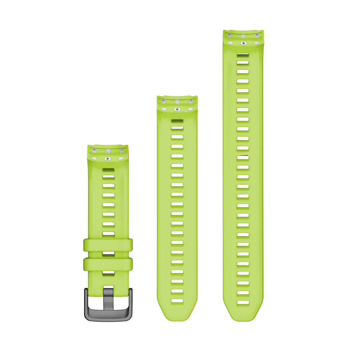 Bracelets de montre Garmin 20 mm, citron vert électrique (010-13104-05)