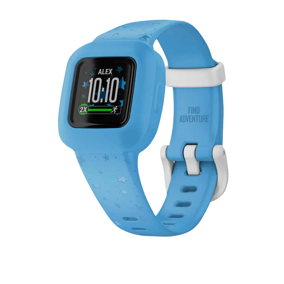 Garmin vivofit jr 3 Blue Star Reconditionné 