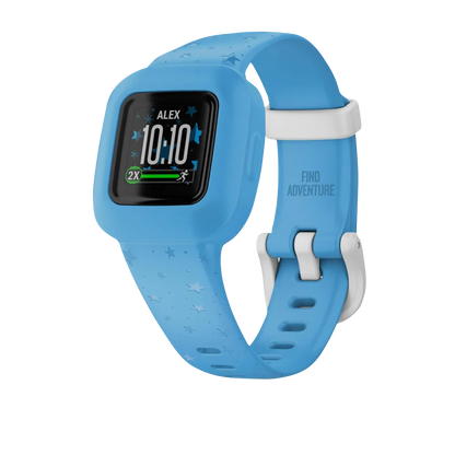 Garmin vivofit jr 3 Blue Star Reconditionné 