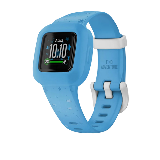 Garmin vivofit jr 3 Blue Star Reconditionné 