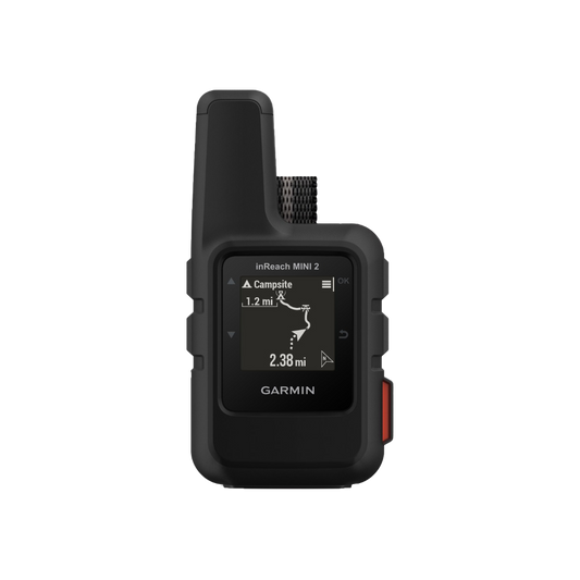 Garmin inReach Mini 2 - Noir (010-02602-01)