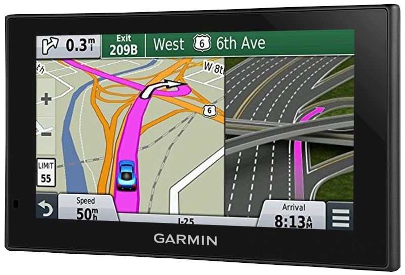 Garmin Nuvi 2789LMT, Automotive GPS Navigator for Vehicles (Certified Refurbished)