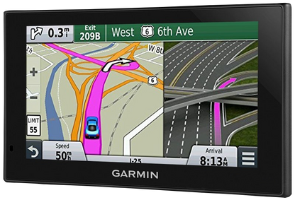 Garmin Nuvi 2789LMT, Automotive GPS Navigator for Vehicles (Certified Refurbished)