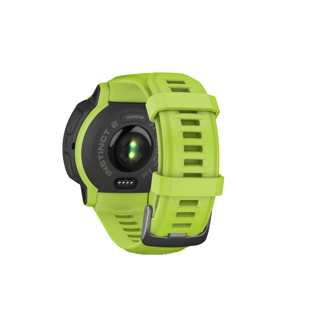 Garmin Instinct 2, Electric Lime (010-02626-11)