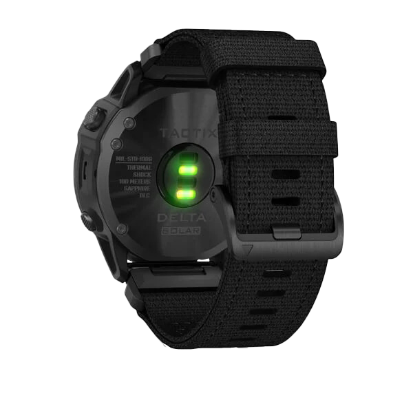 Garmin Tactix Delta - Édition solaire avec balistique (010-02357-50)