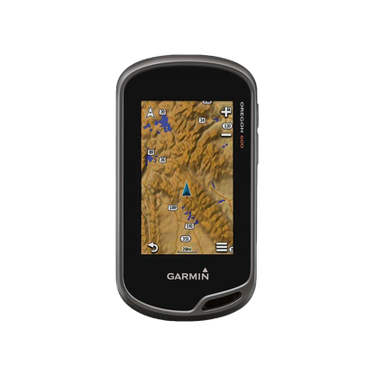 Garmin Oregon 600, GPS portable d'extérieur/de sentier à écran tactile avec cartes (remis à neuf certifié Garmin)