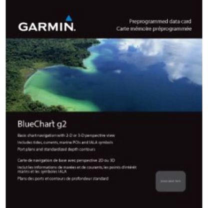 Garmin Bluechart G2 Russian Inland Waterways (010-C1048-20)