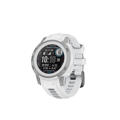 Garmin Instinct 2S solaire, édition Surf – Ericeira (010-02564-13)