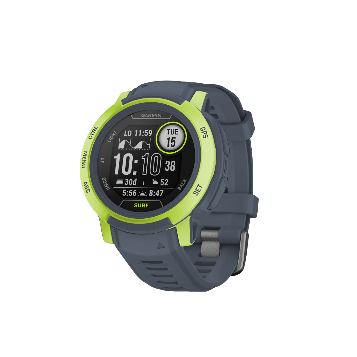 Garmin Instinct 2, édition Surf – Mavericks (010-02626-12)