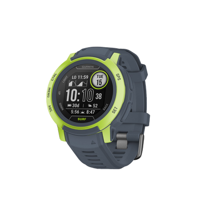 Garmin Instinct 2, édition Surf – Mavericks (010-02626-12)