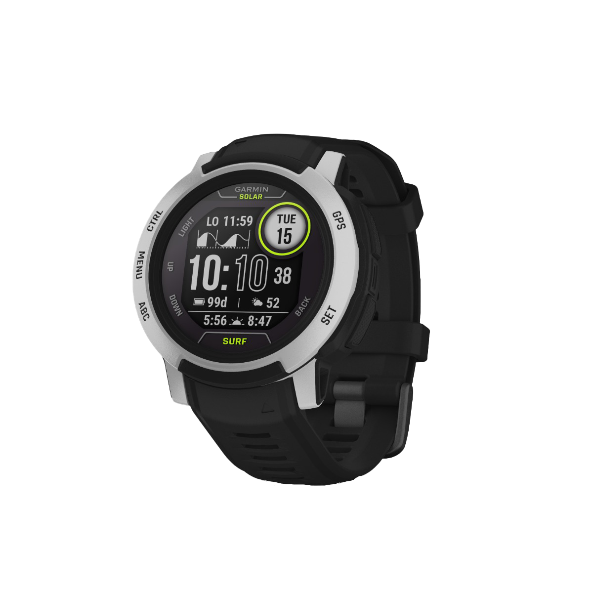 Garmin Instinct 2 Solar, édition Surf – Bells Beach (010-02627-15)