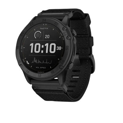 Garmin Tactix Delta Solar, Rugged GPS Smartwatch (Garmin Certified Refurbished)