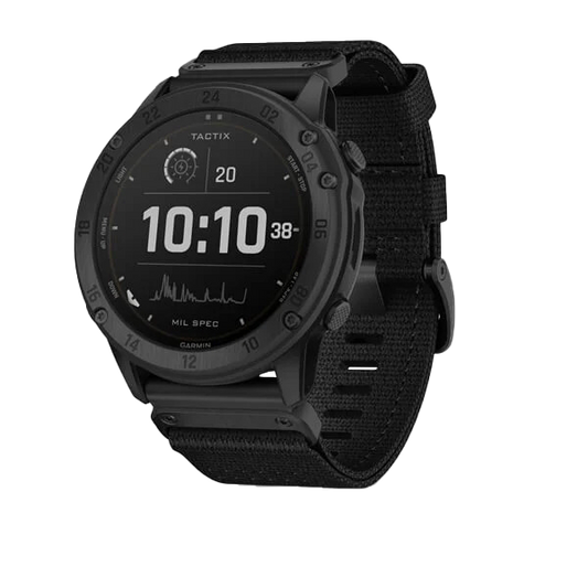 Garmin Tactix Delta - Édition solaire avec balistique (010-02357-50)