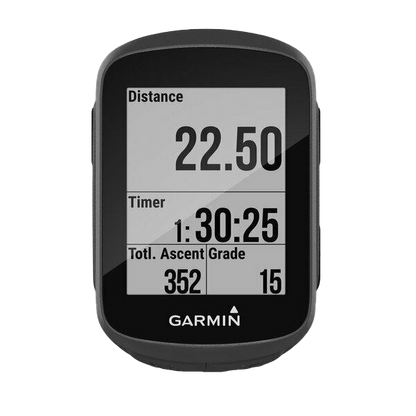 Garmin Edge 130, ordinateur de vélo intelligent pour cyclistes (remis à neuf certifié Garmin)