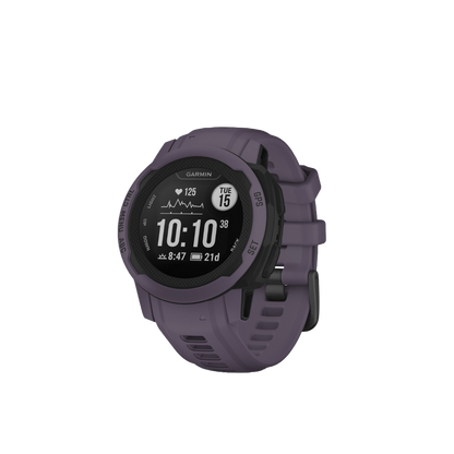 Garmin Instinct 2S, Orchidée profonde (010-02563-14)