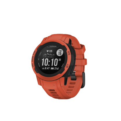 Garmin Instinct 2S, coquelicot (010-02563-16)