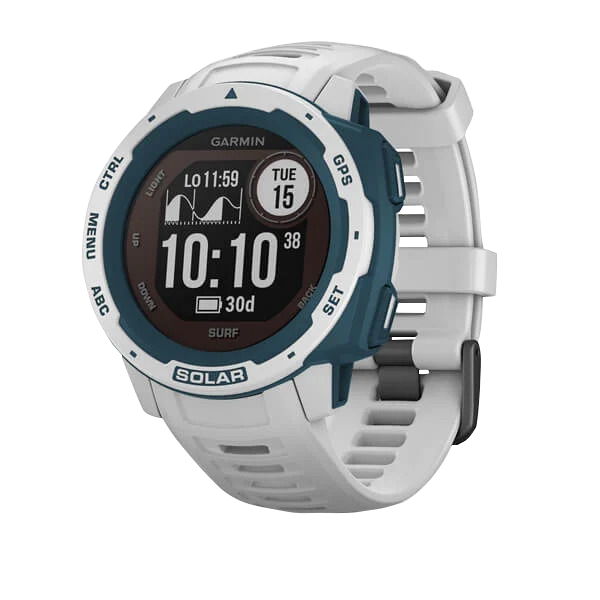 Garmin Instinct Solar - Surf Edition, Cloudbreak (010-02293-18)