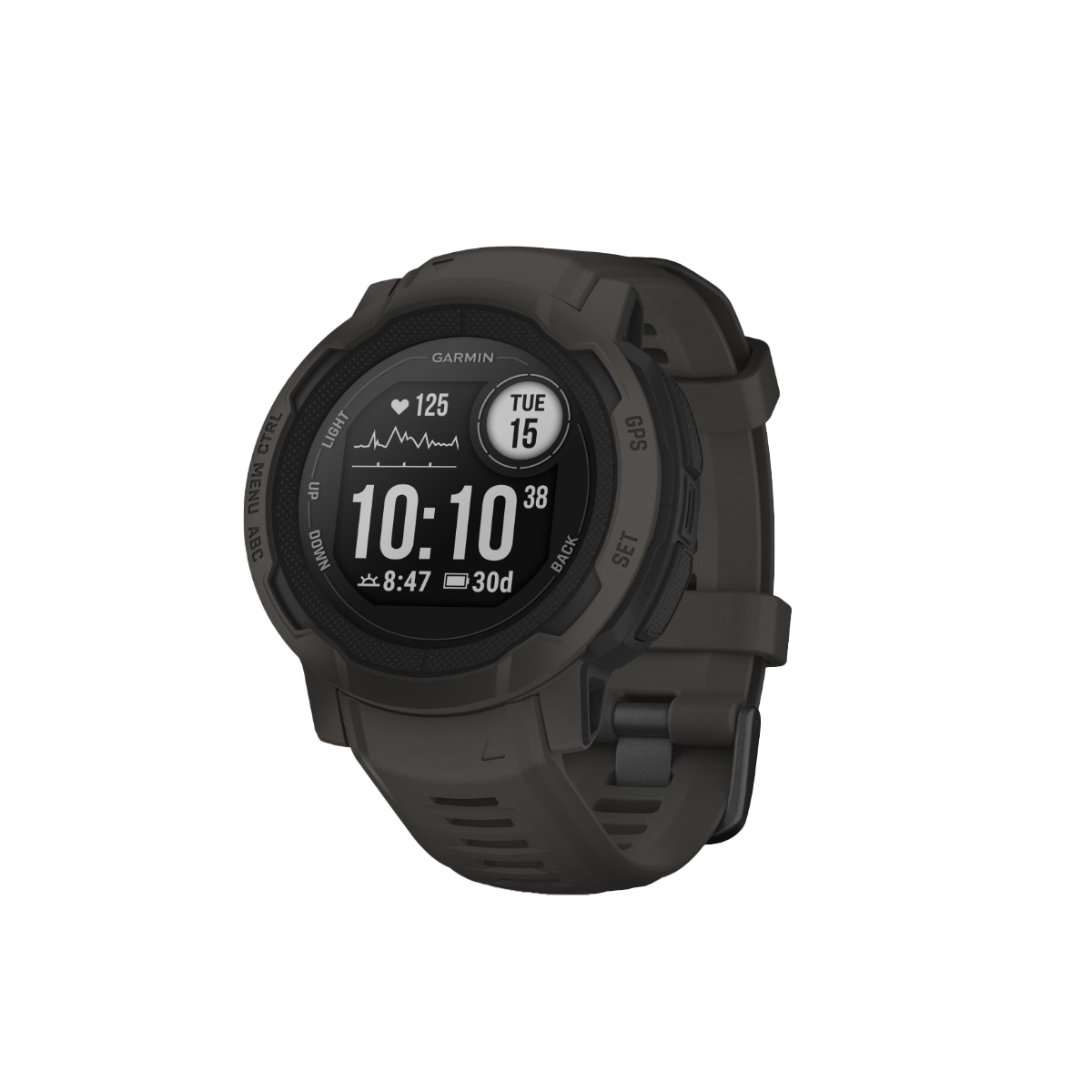 Garmin Instinct 2, Graphite (010-02626-10)