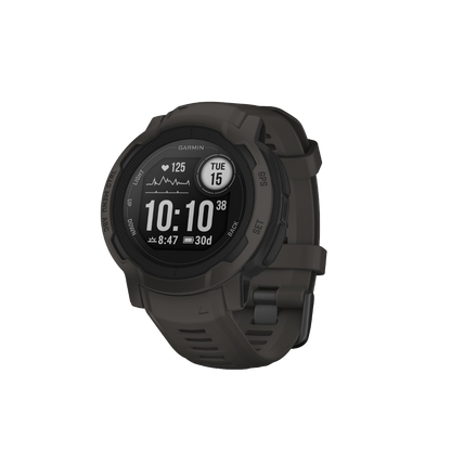 Garmin Instinct 2, Graphite (010-02626-10)