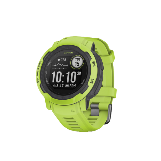 Garmin Instinct 2, Electric Lime (010-02626-11)