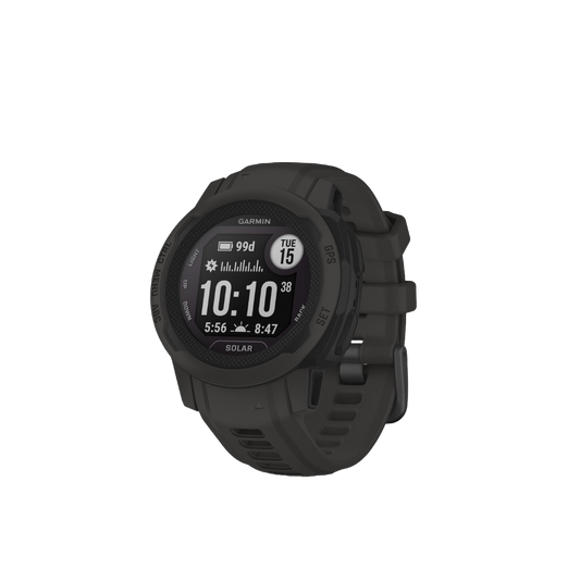 Garmin Instinct 2S Solar, Graphite (010-02564-10)