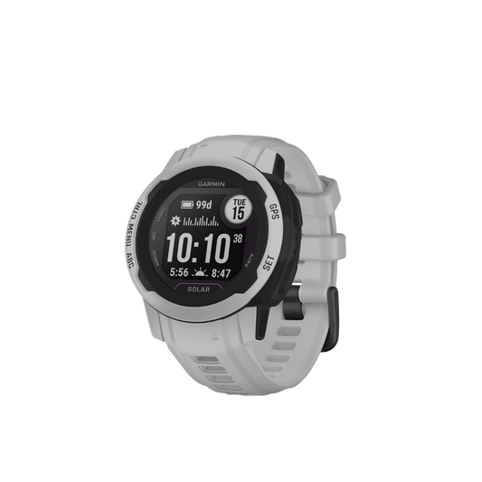 Garmin Instinct 2S Solar, Mist Gray (010-02564-11)