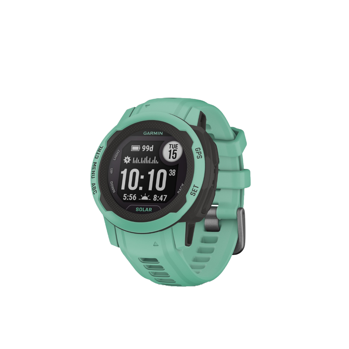 Garmin Instinct 2S Solar, Neo Tropic 