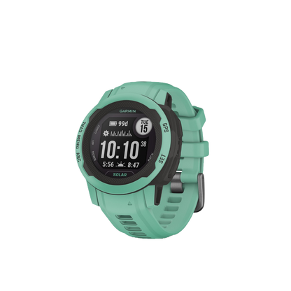 Garmin Instinct 2S Solar, Neo Tropic 