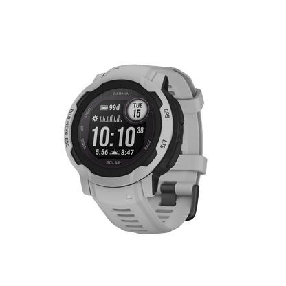 Garmin Instinct 2 Solar, Mist Gray (010-02627-11)