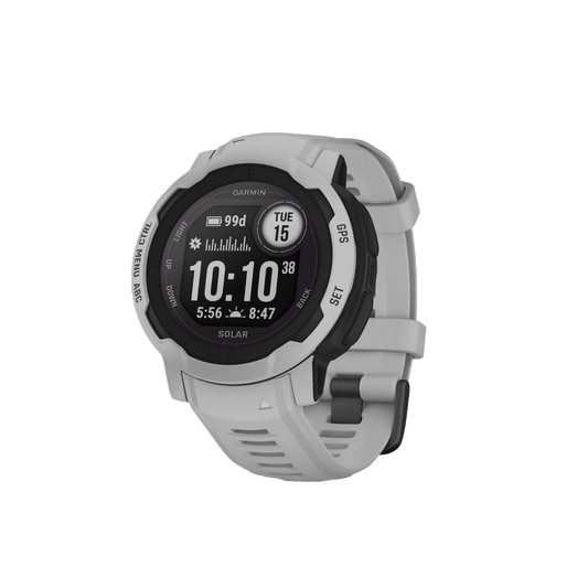 Garmin Instinct 2 Solar, gris brume (010-02627-11)