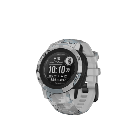 Garmin Instinct 2S, édition camouflage – camouflage brume (010-02563-13)