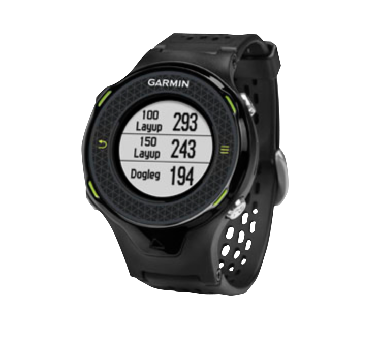 Garmin Approach S4, noir/gris, montre connectée GPS de golf et télémètre (reconditionné certifié Garmin)