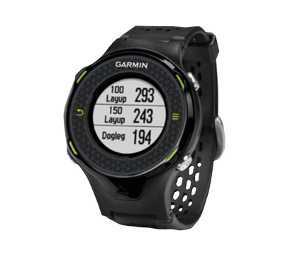 Garmin Approach S4, noir/gris, montre connectée GPS de golf et télémètre (reconditionné certifié Garmin)