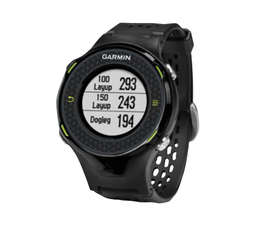 Garmin Approach S4, noir/gris, montre connectée GPS de golf et télémètre (reconditionné certifié Garmin)