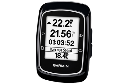 Garmin Edge 200, Smart Biking Computer for Cyclists (Garmin Certified Refurbished)