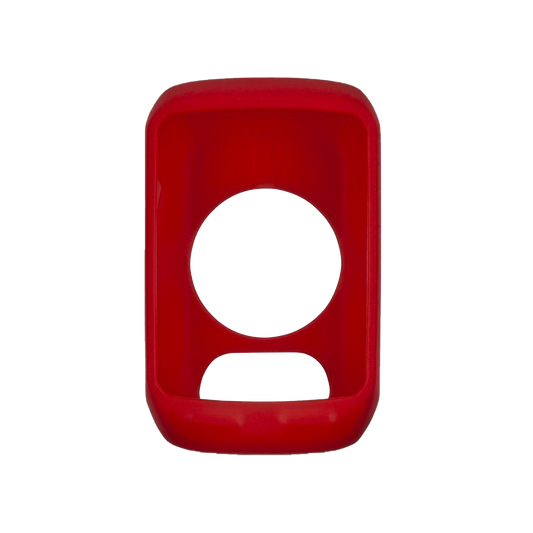 Étui en silicone pour Garmin Edge 510, rouge (010-11251-32)